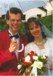 Katja und Axel Michaelowa