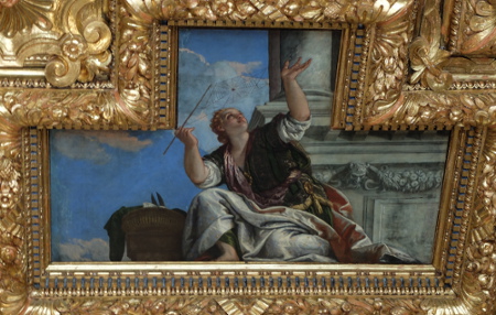 Veronese: Ueberredungskunst