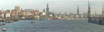 hamburg harbour